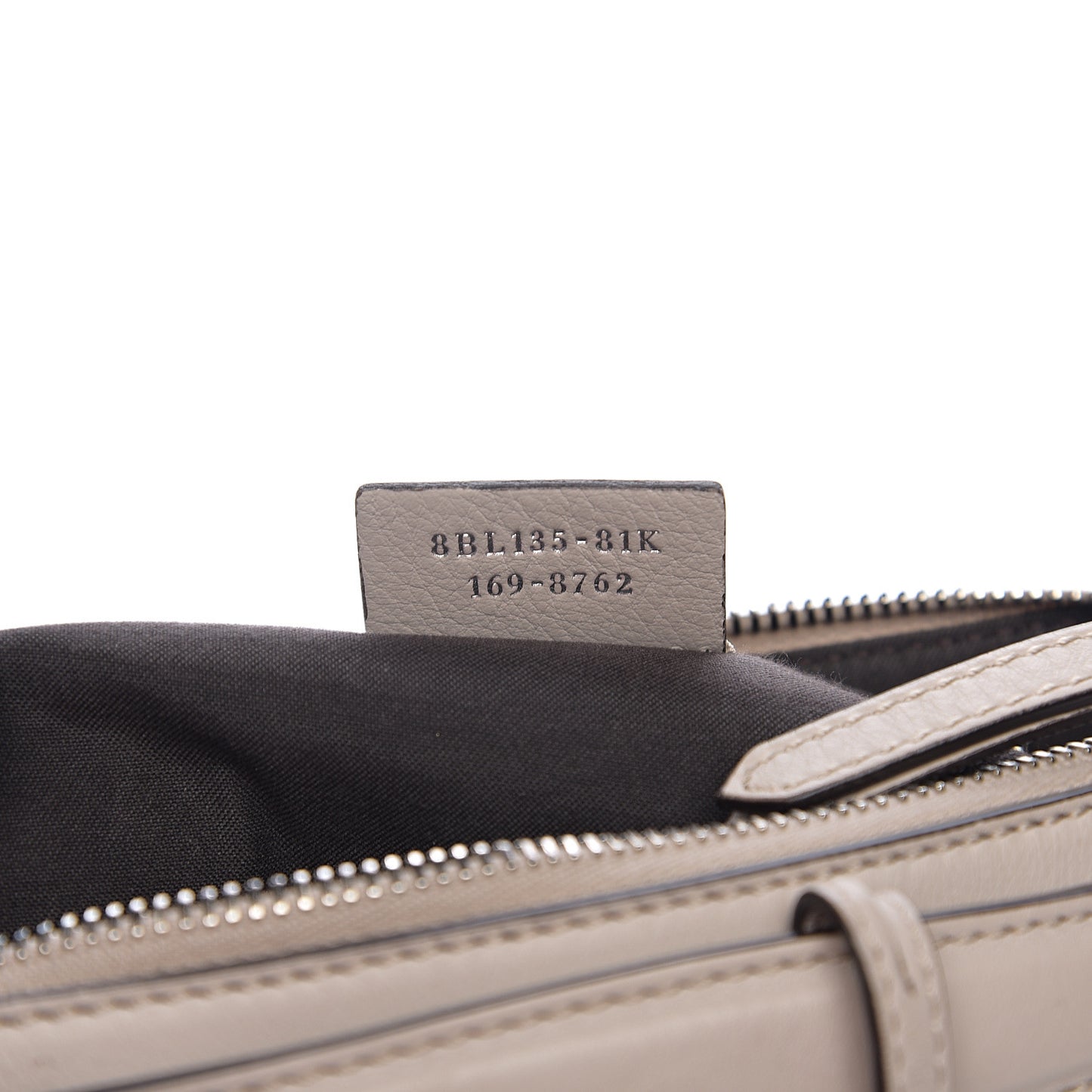 Vitello Dolce Crystal Flowerland Studded Mini By The Way Boston Bag Grigio Polvere Multicolor