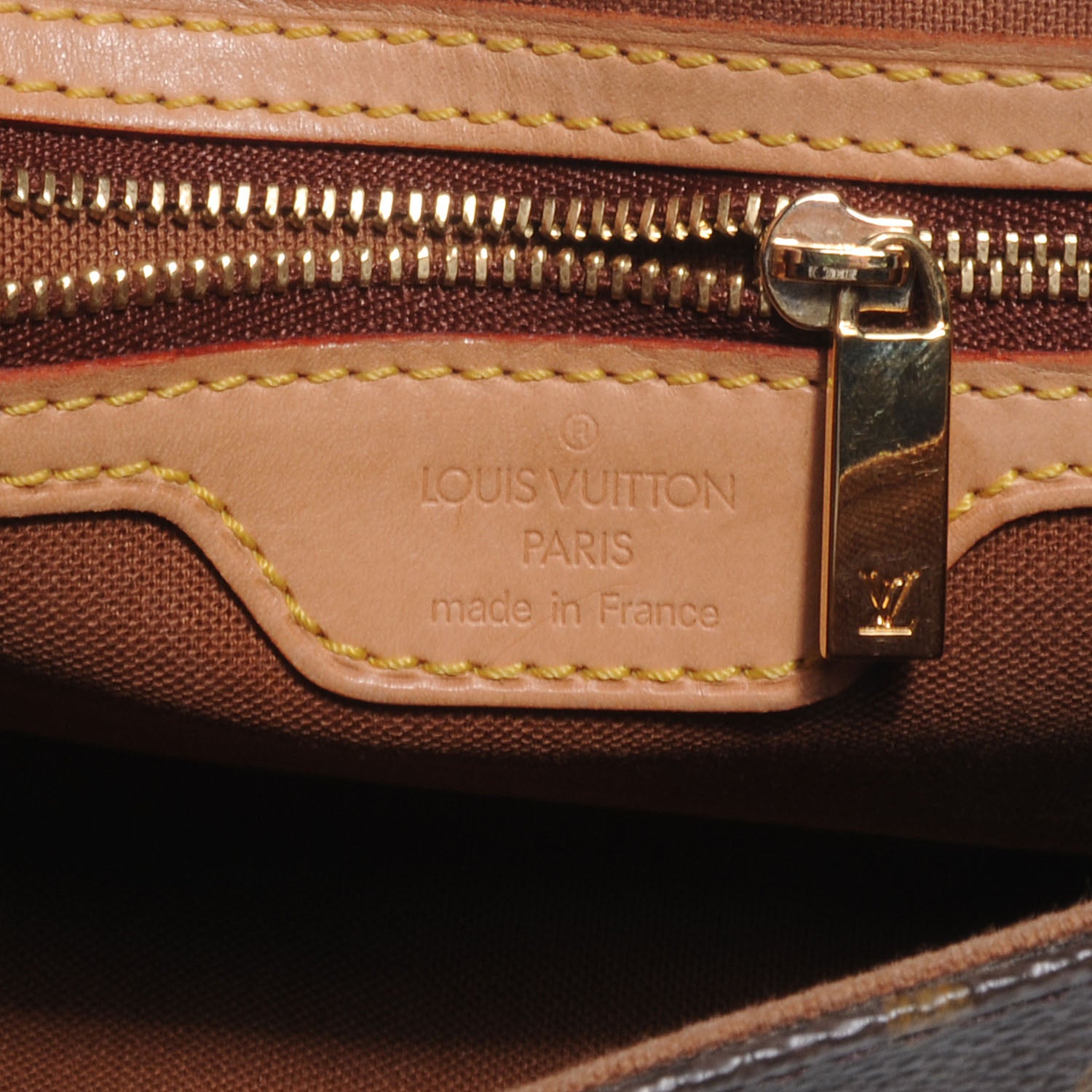 Louis Vuitton Monogram Mini Looping 6 of 7