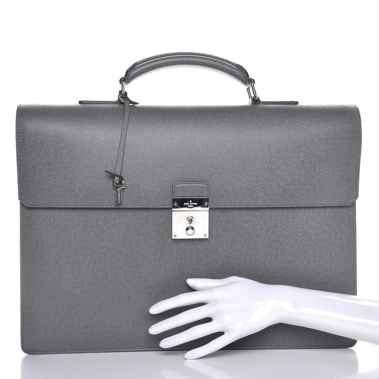 Taiga Neo Robusto 2 Compartment Briefcase Glacier