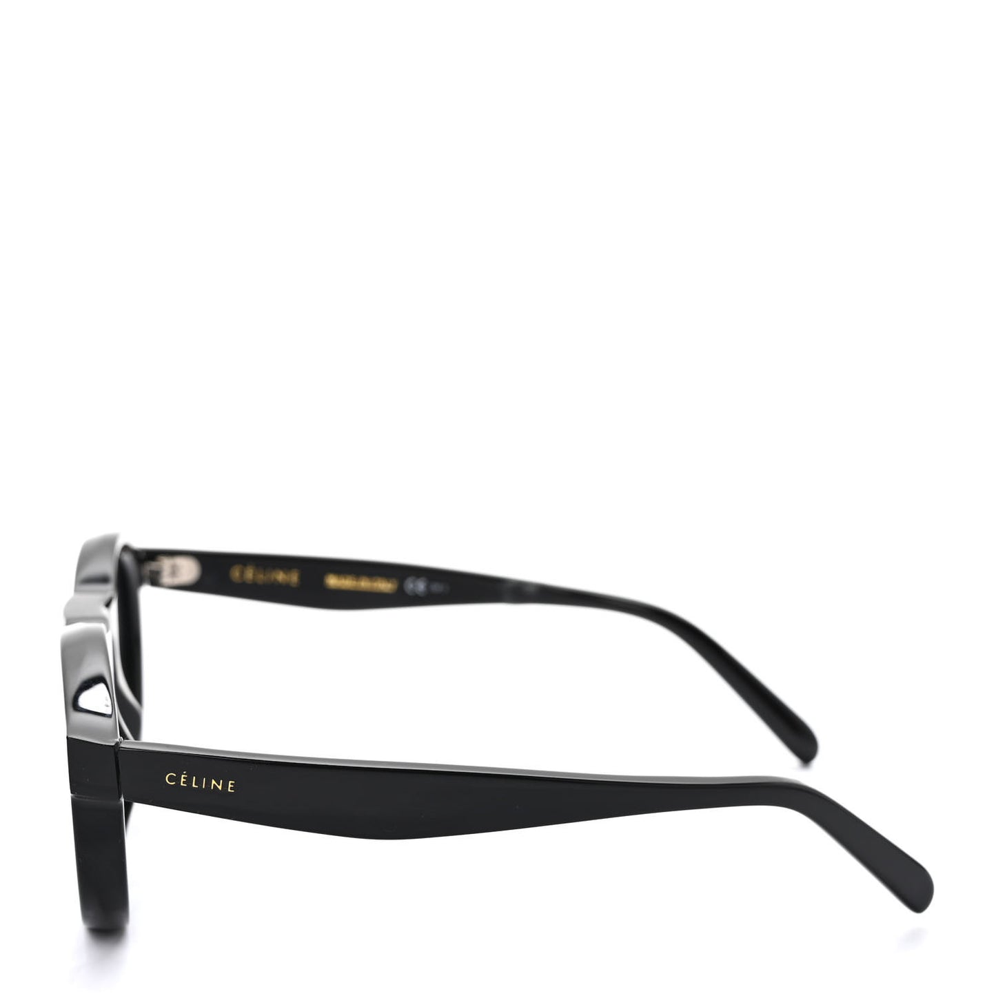 Bevel Cat Sunglasses CL41370/S Black