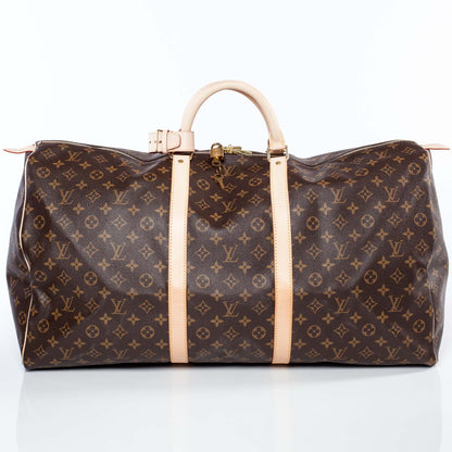 Louis Vuitton Monogram Keepall 60 1 of 12