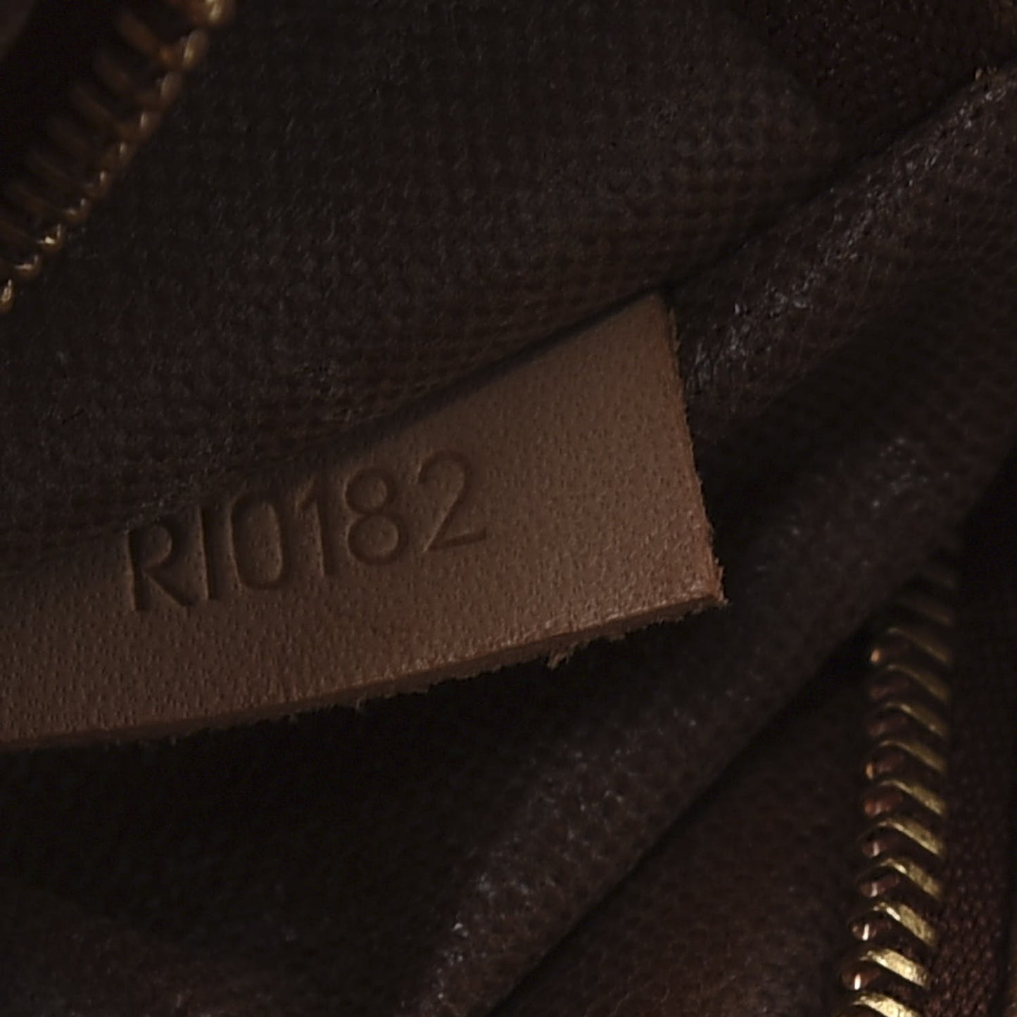 Monogram Toiletry Bag 25