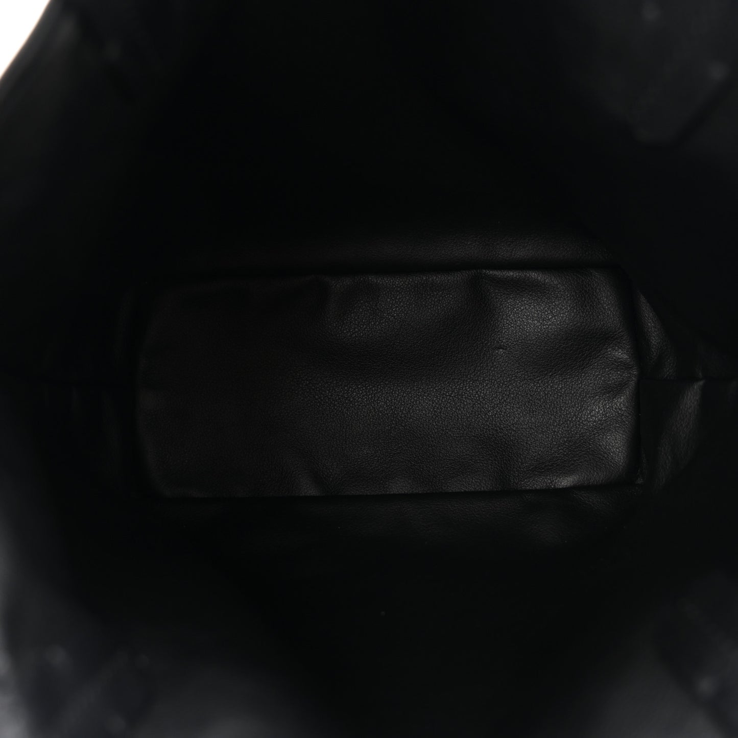 Goyardine Reversible Mini Anjou Black