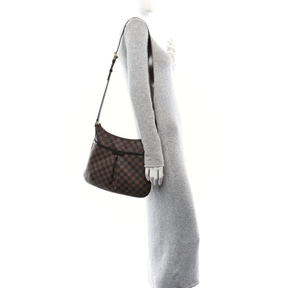 Louis Vuitton Damier Ebene Bloomsbury PM 2 of 9