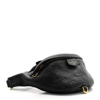 Louis Vuitton Empreinte BumBag Black 4 of 9