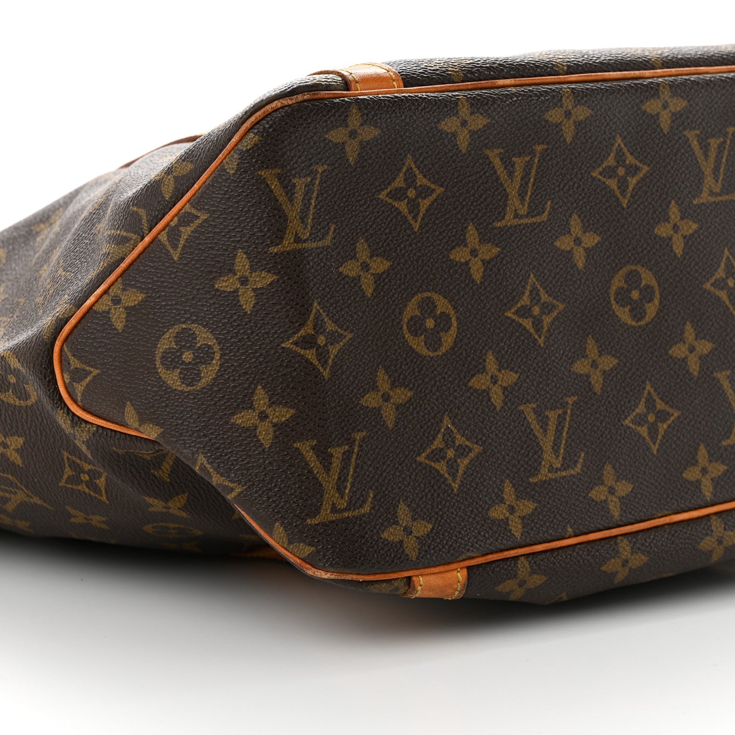 Louis Vuitton LOUIS VUITTON Monogram Sac Shopping Tote 8 of 13