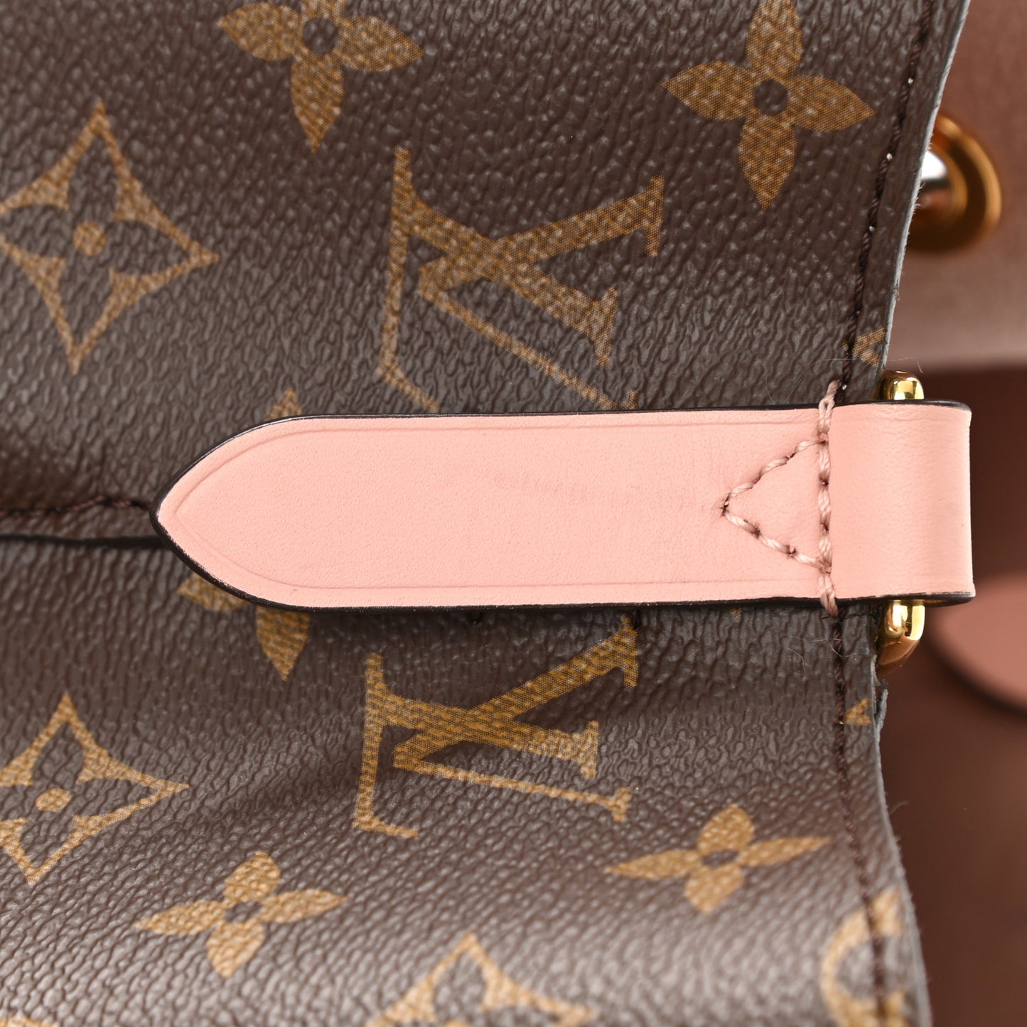 Monogram Neonoe MM Rose Poudre