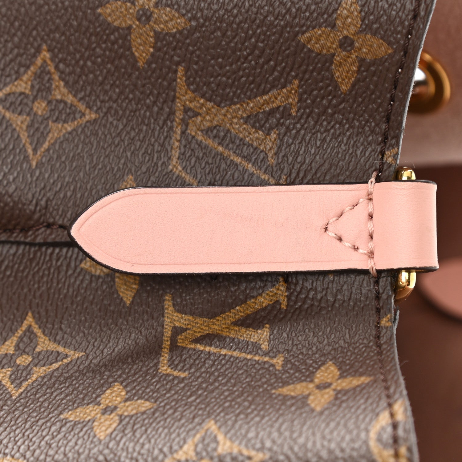 Louis Vuitton Monogram Neonoe MM Rose Poudre 11 of 12