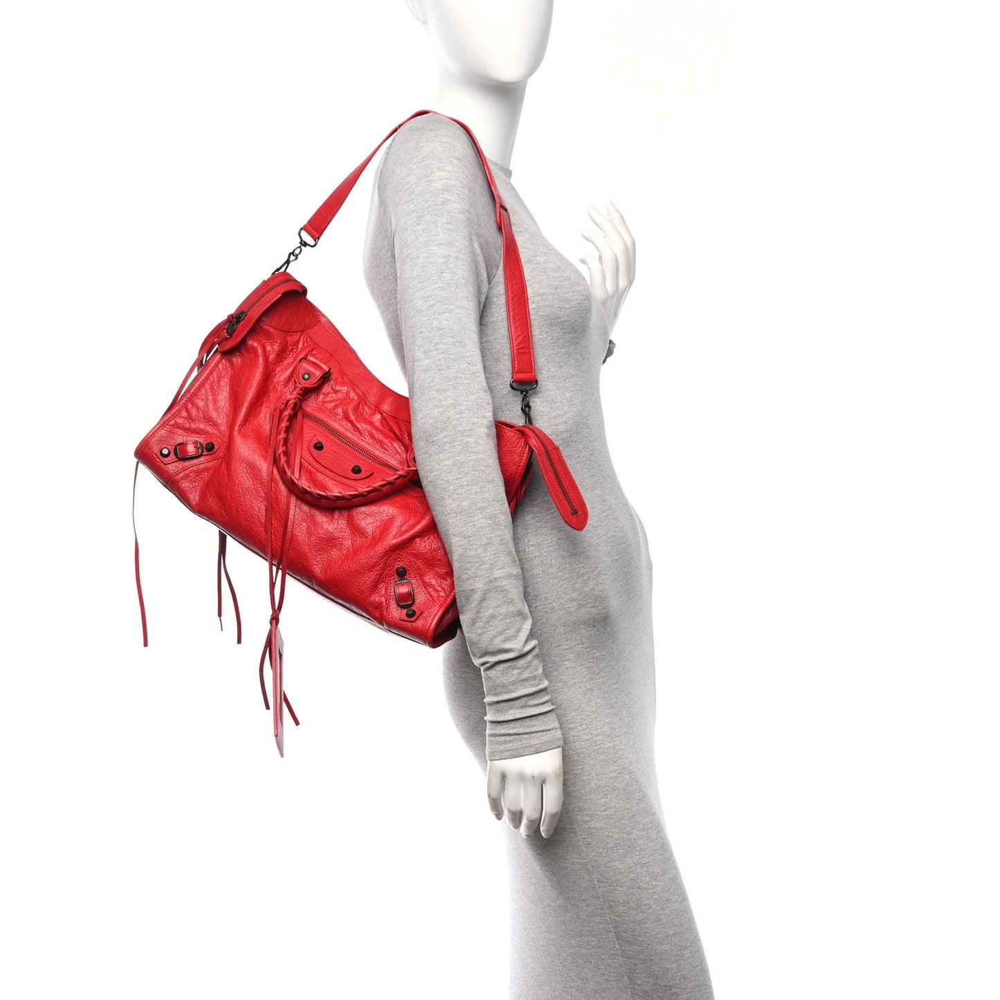 Agneau Classic Hardware City Rouge Coquelicot