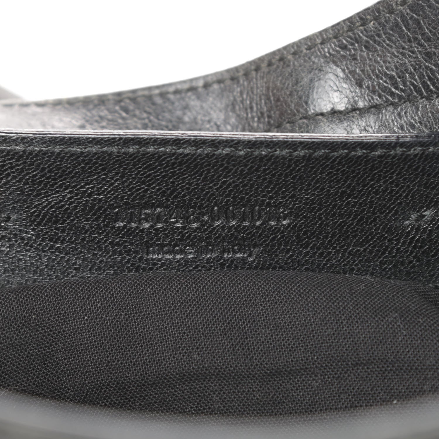 Balenciaga Agneau Classic Hardware City Anthracite 7 of 15