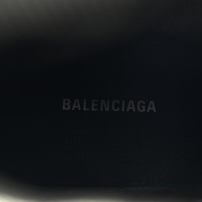 Balenciaga Technical 3D Recycled Knit Womens Speed 2.0 Sneakers 40 Monocolor Dark Kaki 8 of 9
