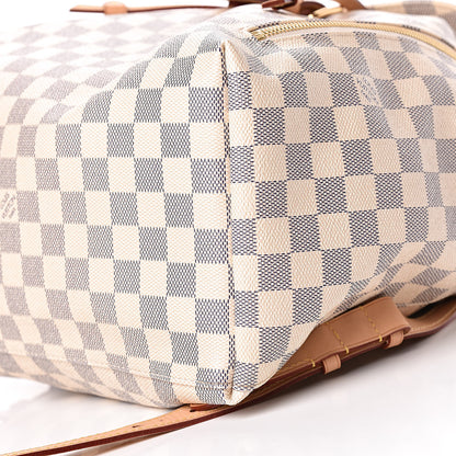 Louis Vuitton Damier Azur Sperone Backpack 11 of 11