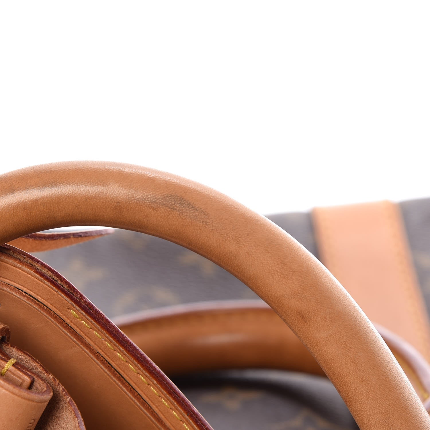 Louis Vuitton Monogram Keepall 50 11 of 13