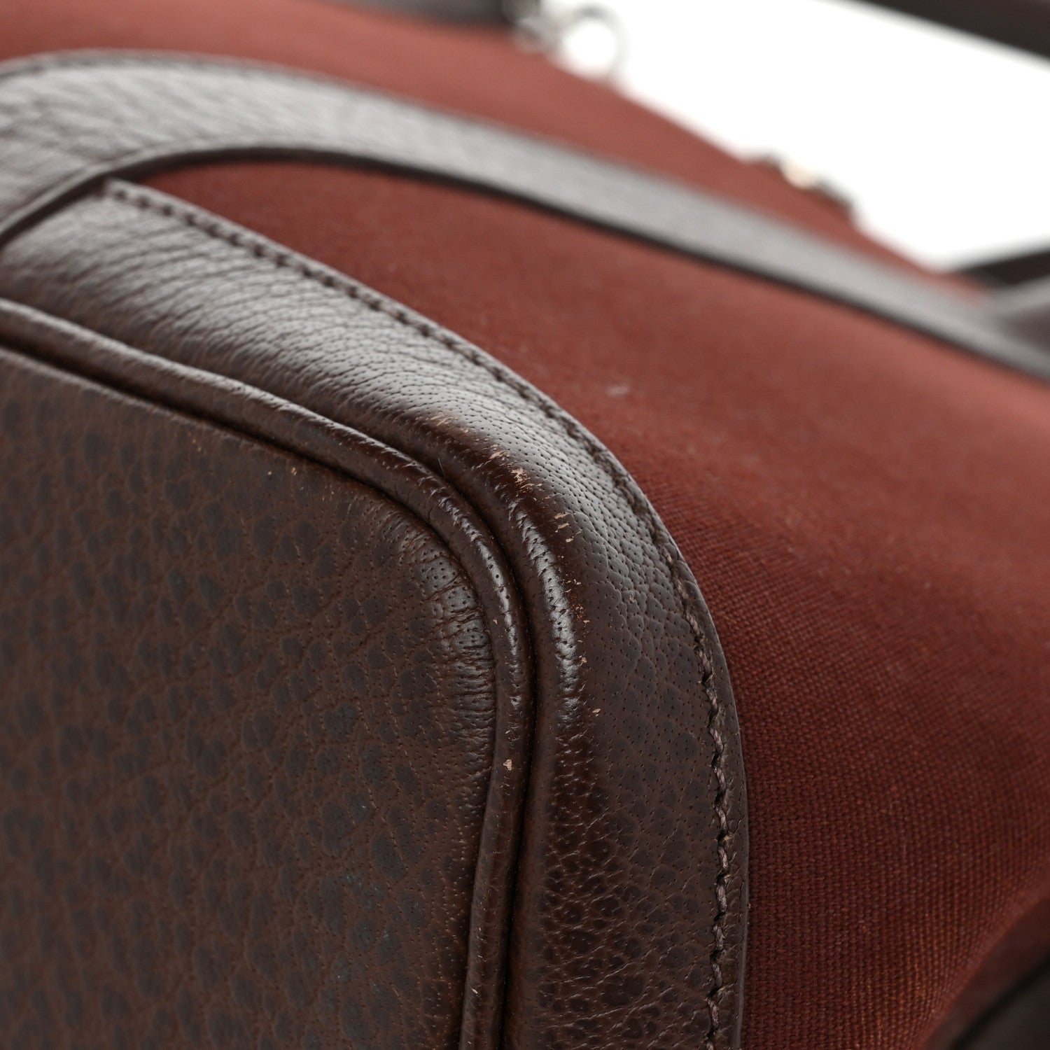 Hermes Toile Buffle Garden Party 30 TPM Ebene 9 of 14