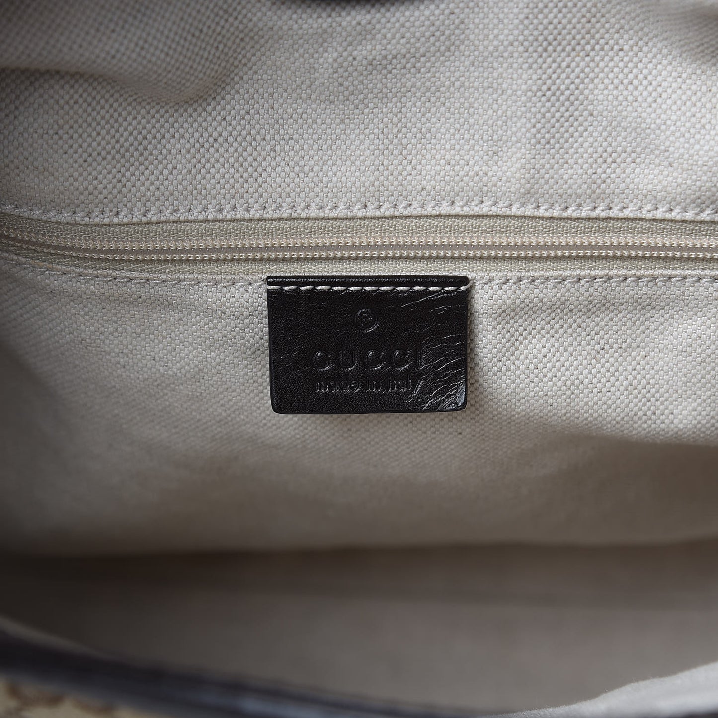 Monogram Medium Sukey Tote Dark Brown