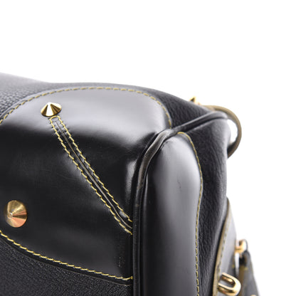 Louis Vuitton Suhali Le Radieux Black 14 of 15