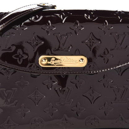 Louis Vuitton Vernis Rodeo Drive Amarante 9 of 10