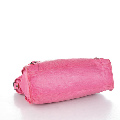 Balenciaga Agneau Classic Hardware City Sorbet 4 of 8