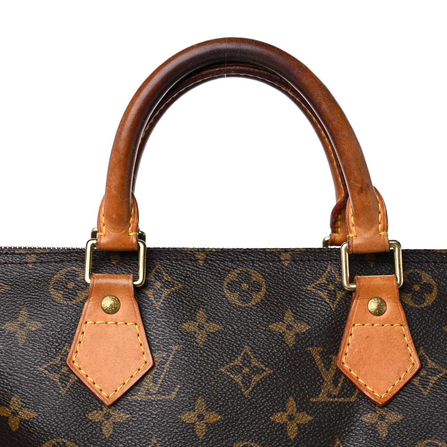 Louis Vuitton Monogram Speedy 30 17 of 17