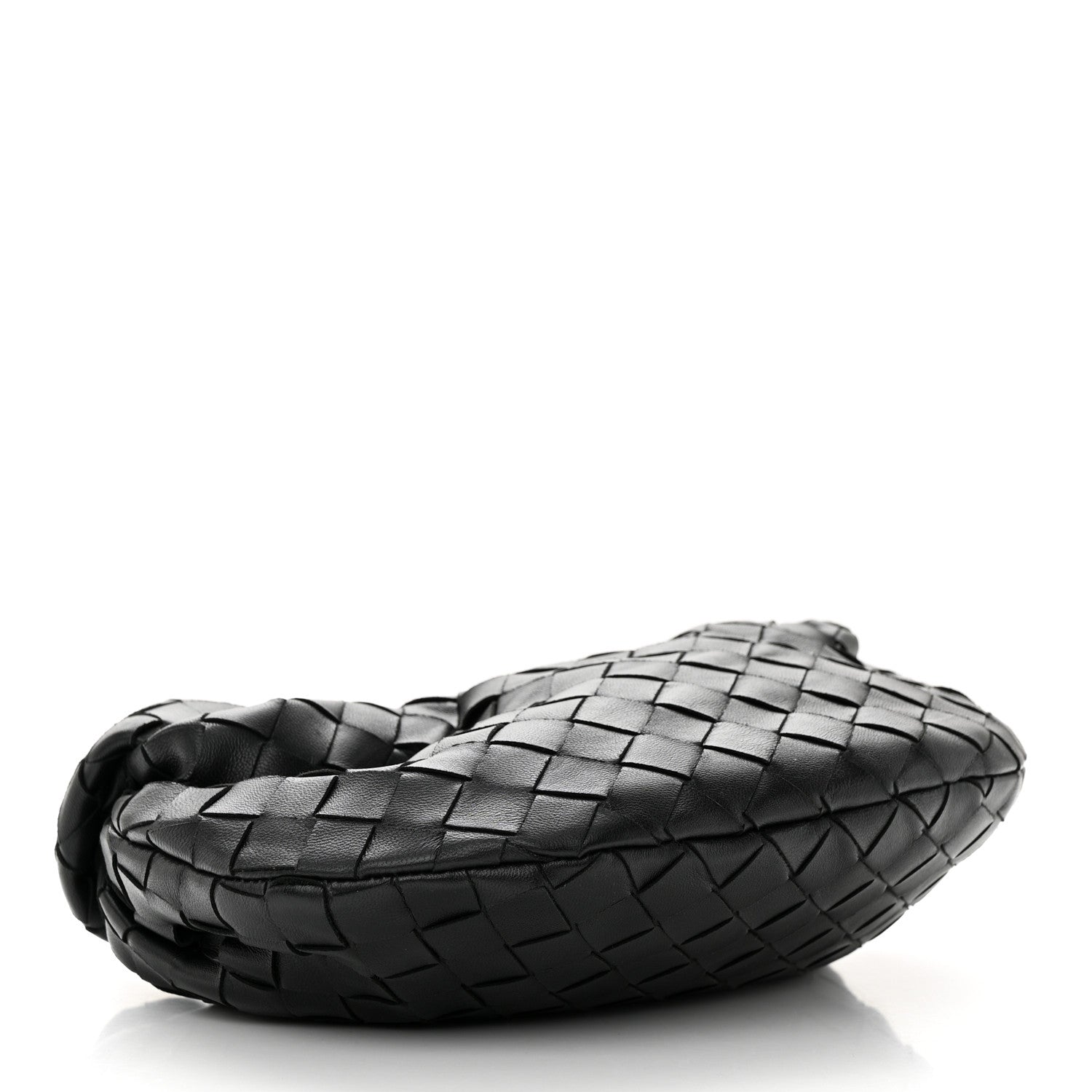 Bottega Veneta Nappa Intrecciato Mini Jodie Black 4 of 10