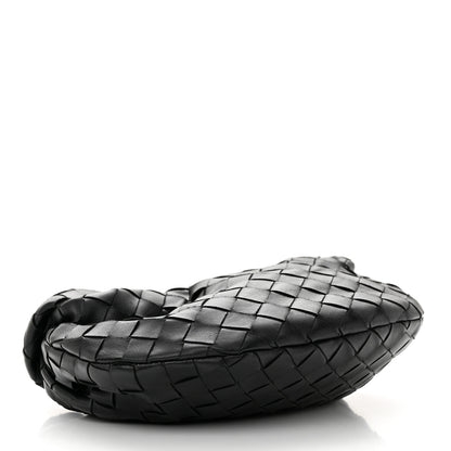 Bottega Veneta Nappa Intrecciato Mini Jodie Black 4 of 10