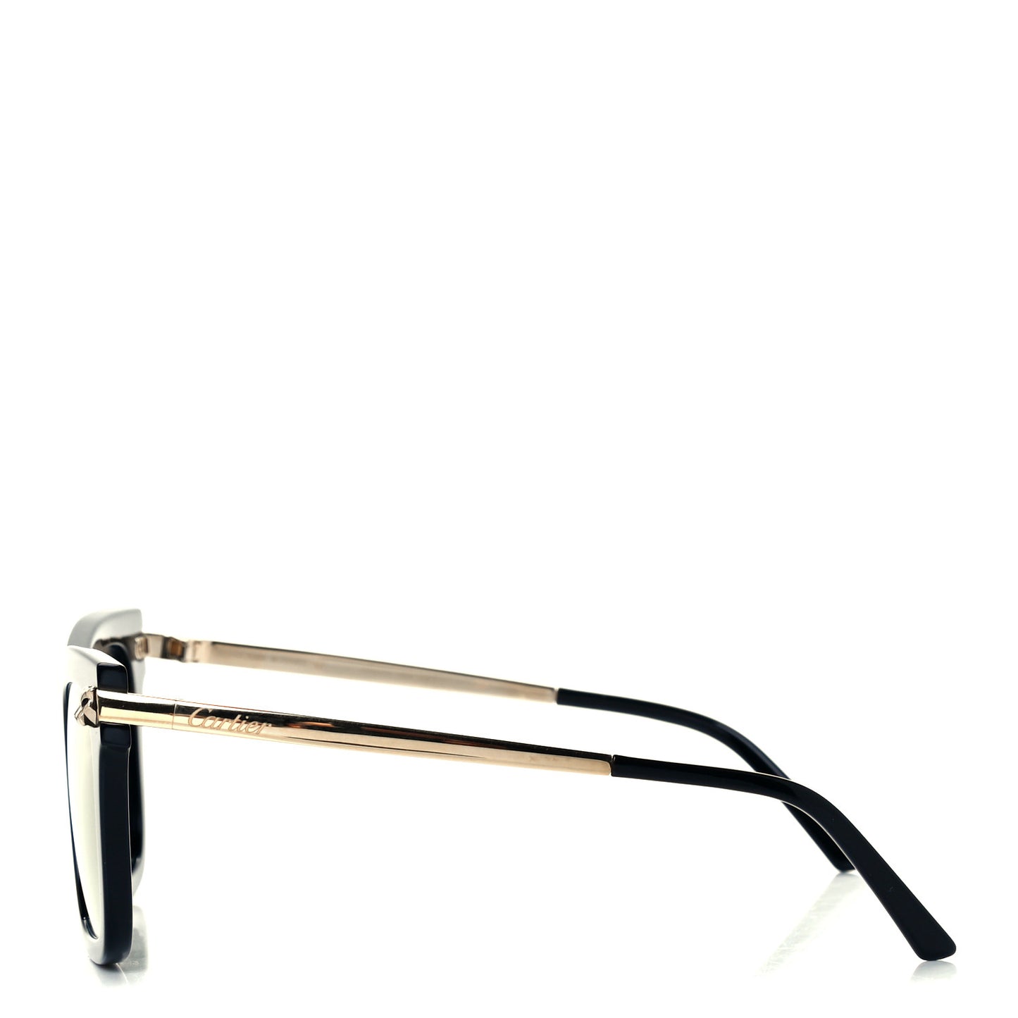 Panthere Sunglasses Black