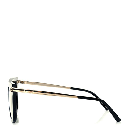Cartier Panthere Sunglasses Black 3 of 8