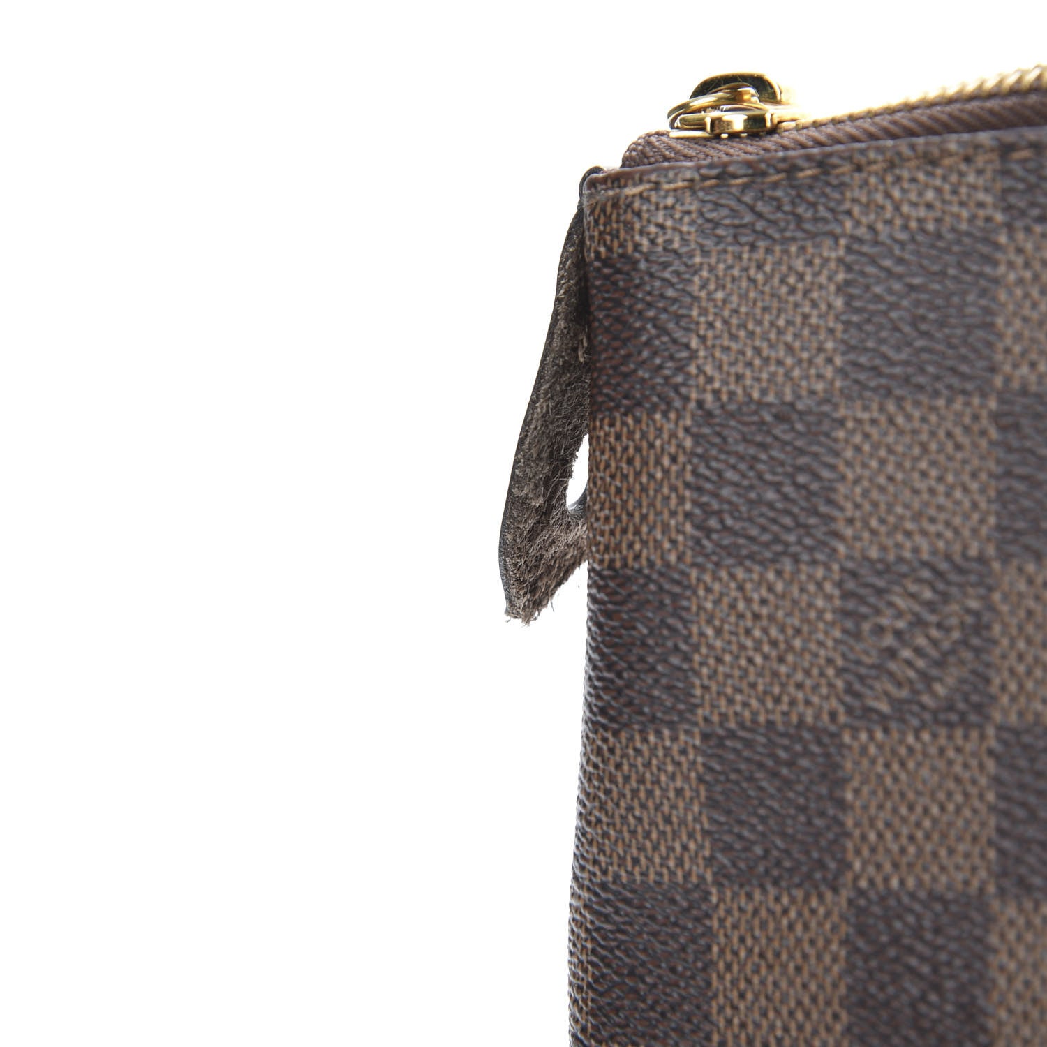 Louis Vuitton Damier Ebene Iena MM 13 of 14