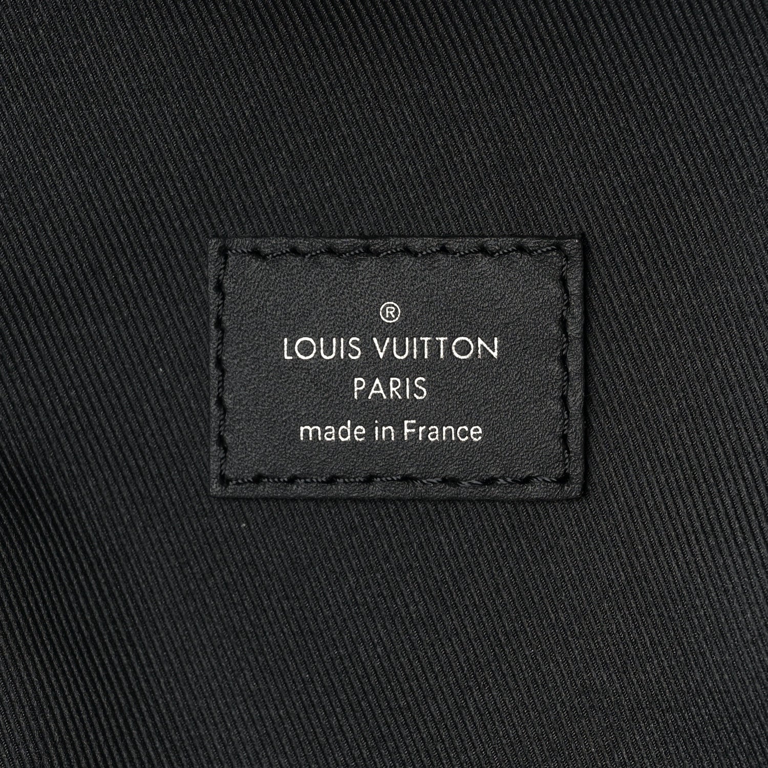 Louis Vuitton Monogram Eclipse Discovery Backpack PM 6 of 8