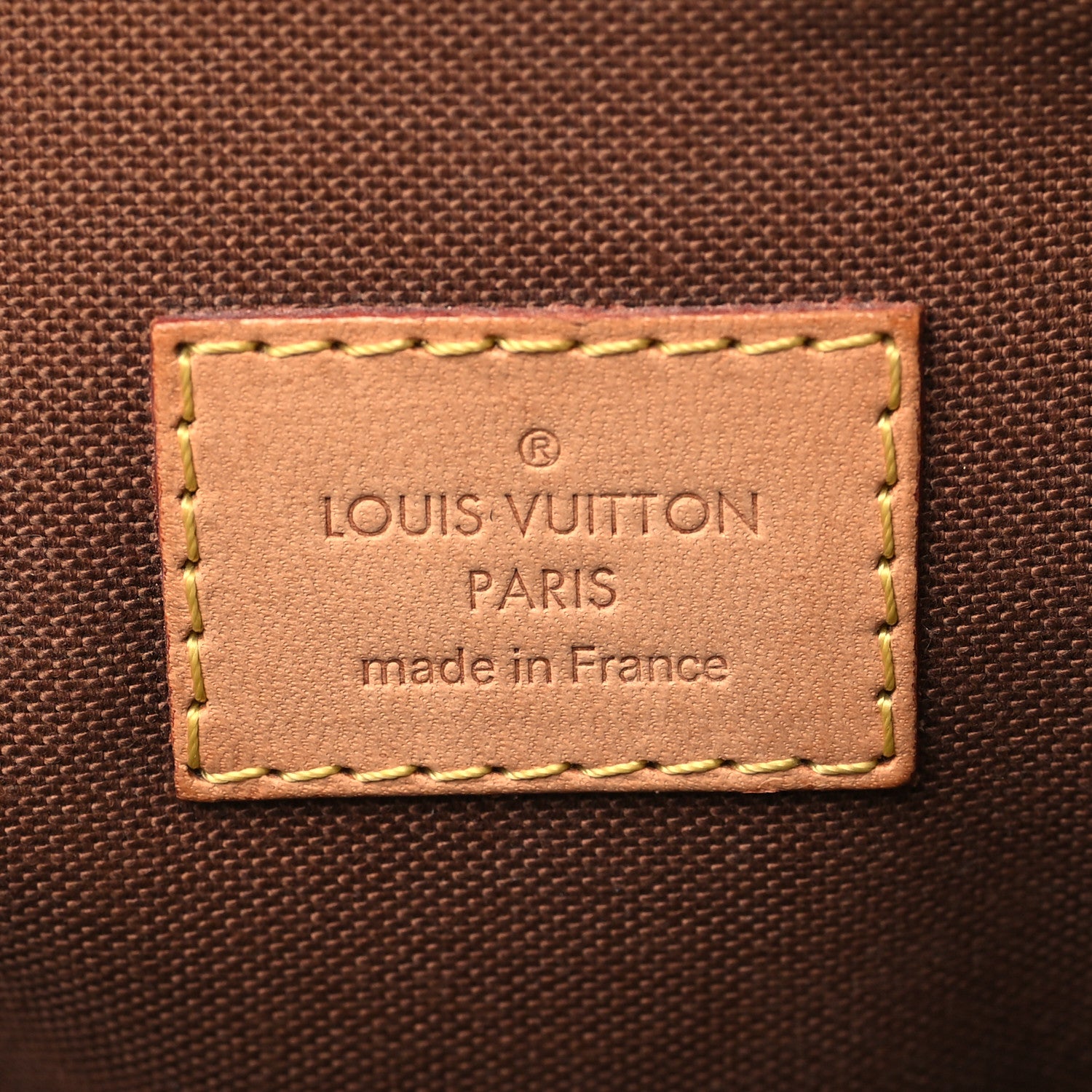 Louis Vuitton Monogram Tivoli GM 6 of 11