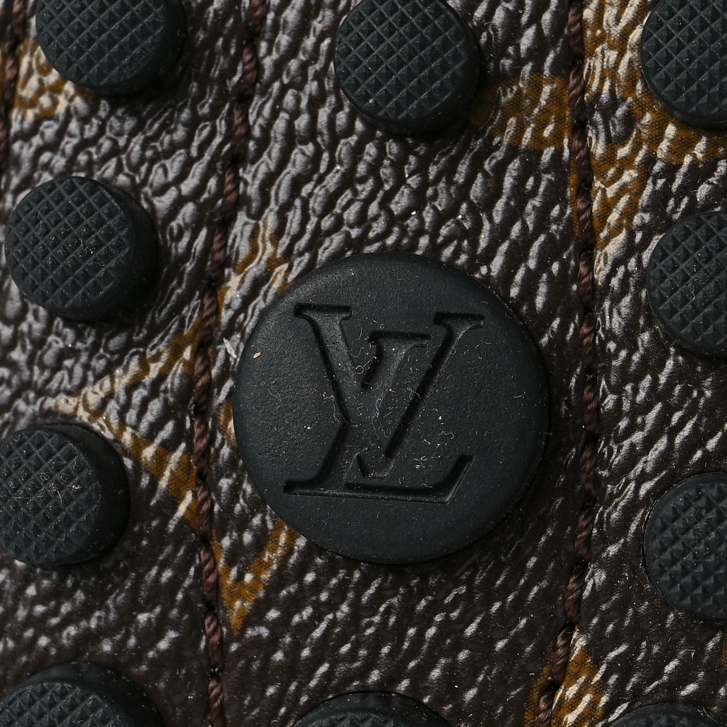 Patent Reverse Monogram Gloria Loafers 40