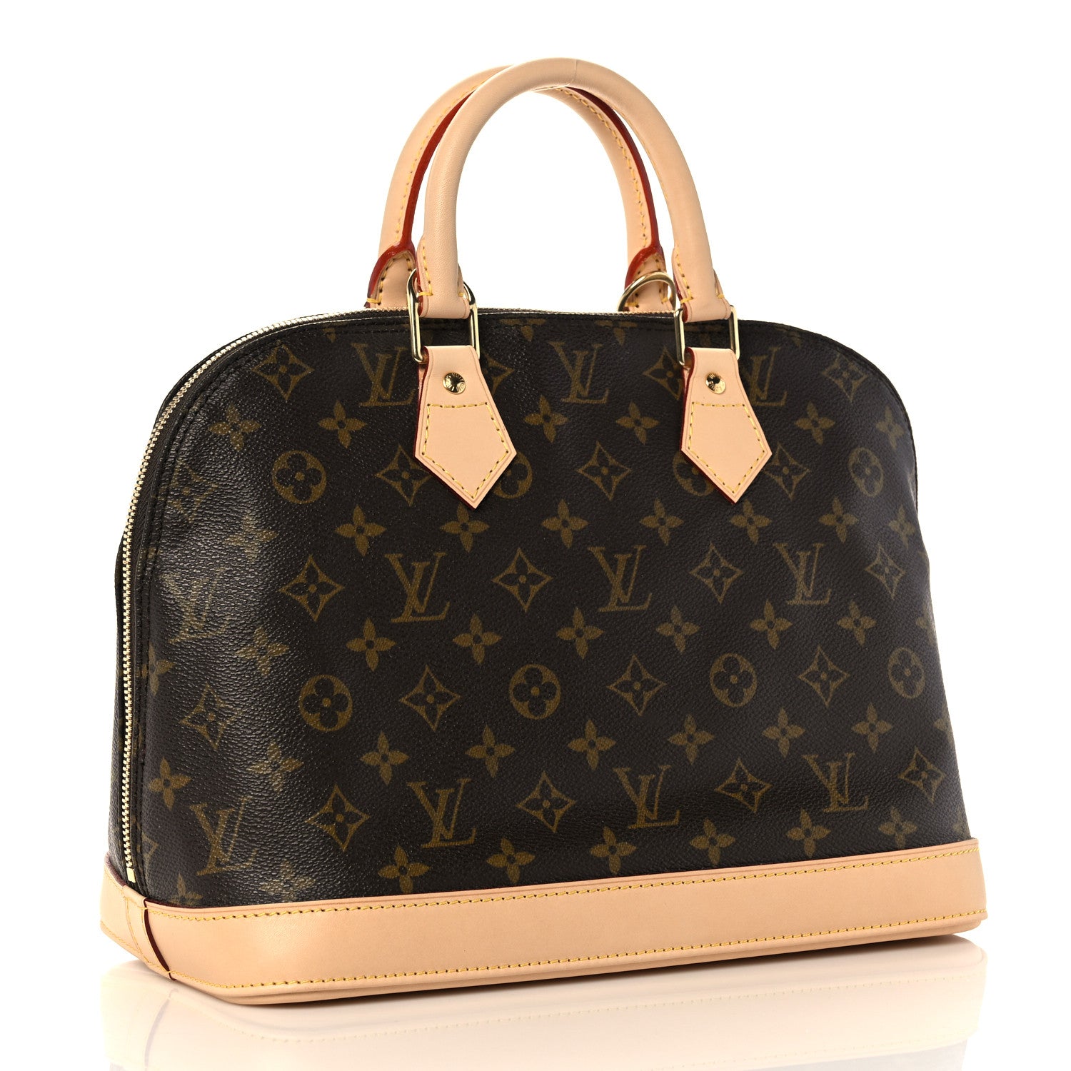 Louis Vuitton Monogram Alma PM 3 of 10