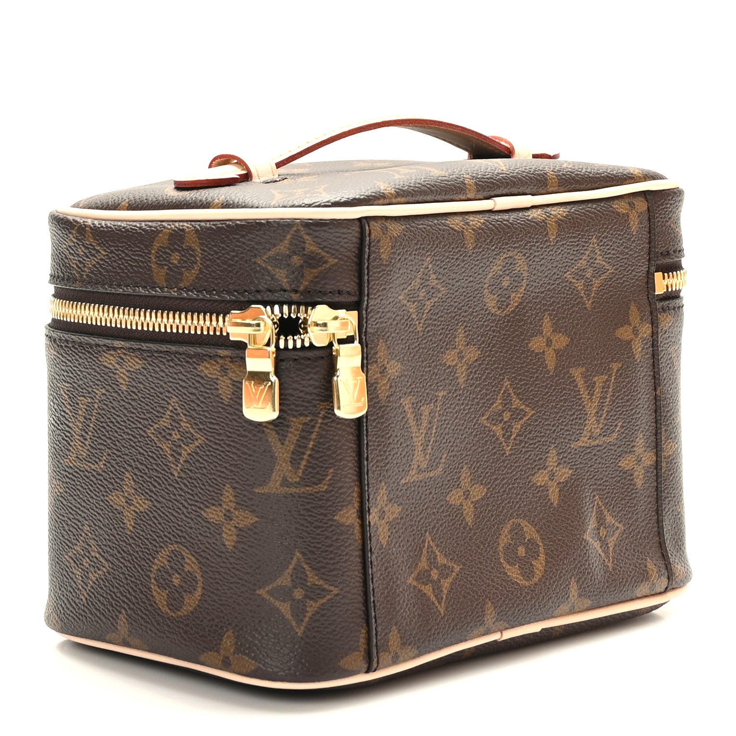 Louis Vuitton Monogram Nice Mini 3 of 11