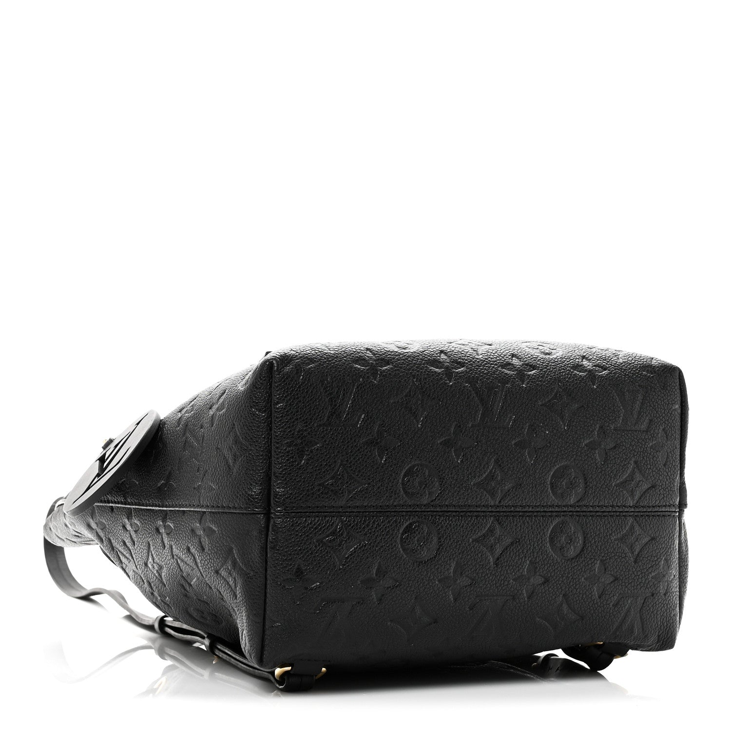 Louis Vuitton Empreinte Montsouris PM Black 4 of 10