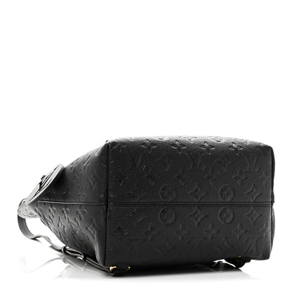 Louis Vuitton Empreinte Montsouris PM Black 4 of 10