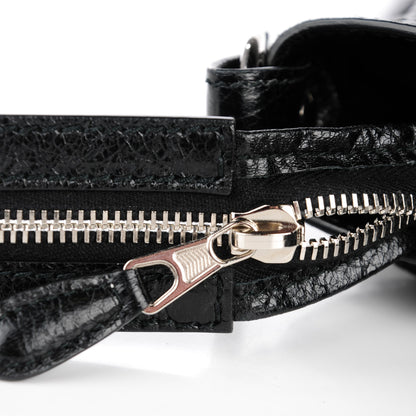 Balenciaga Agneau Giant 12 Silver Hardware Town Black 9 of 9