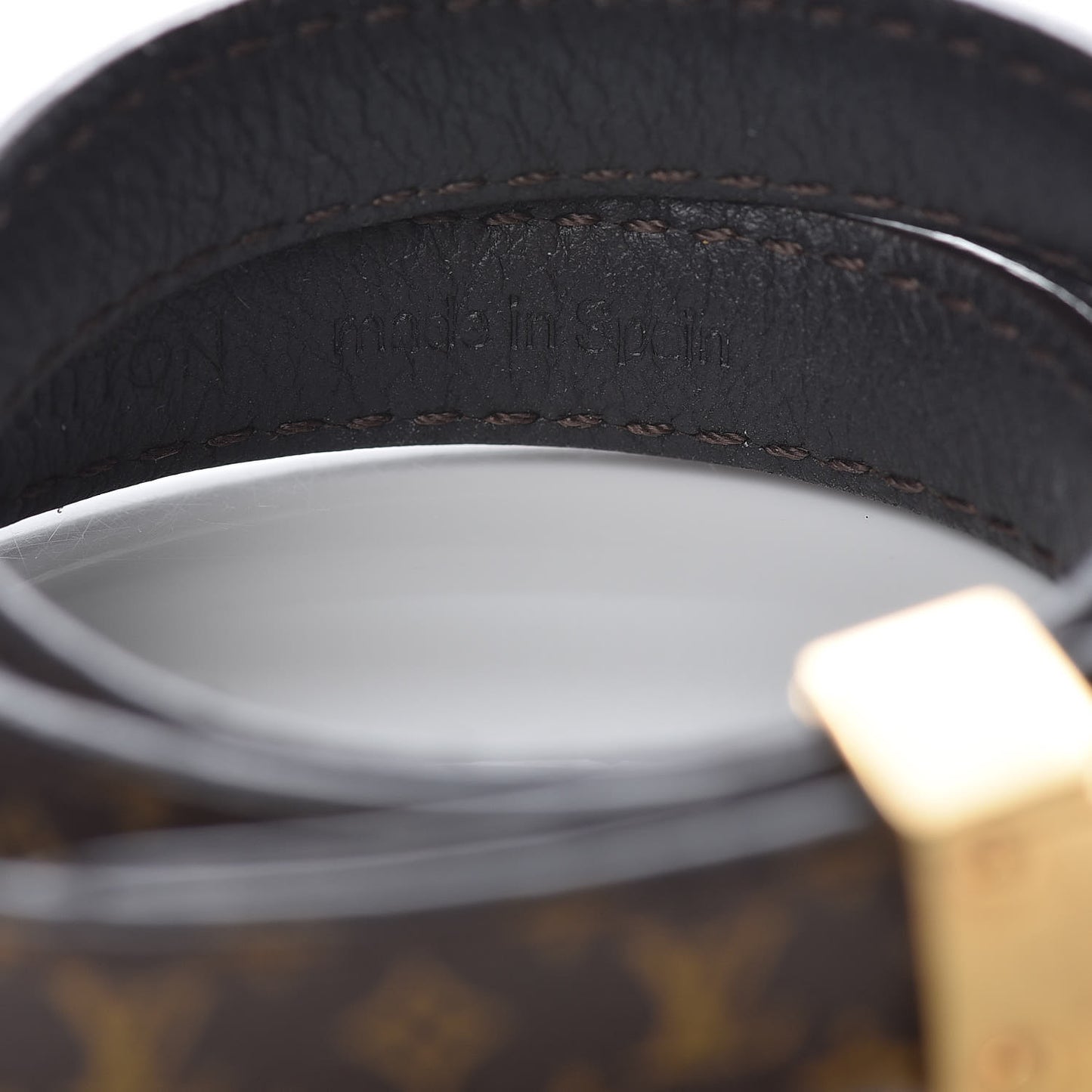 Monogram Box It Bracelet
