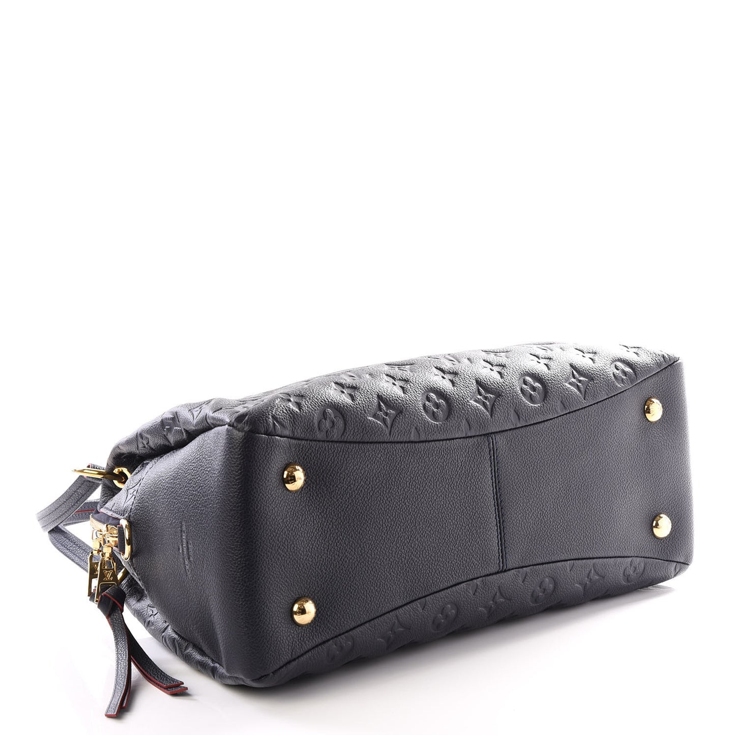 Empreinte Ponthieu PM Marine Rouge
