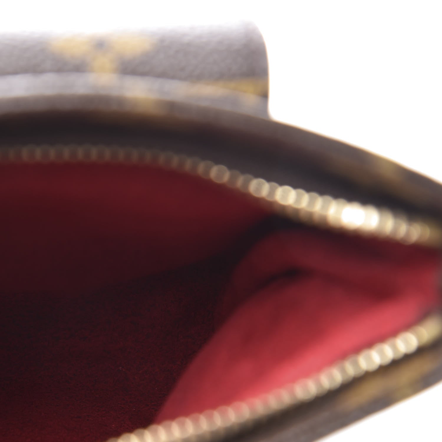 Louis Vuitton Monogram Partition Wristlet 4 of 9