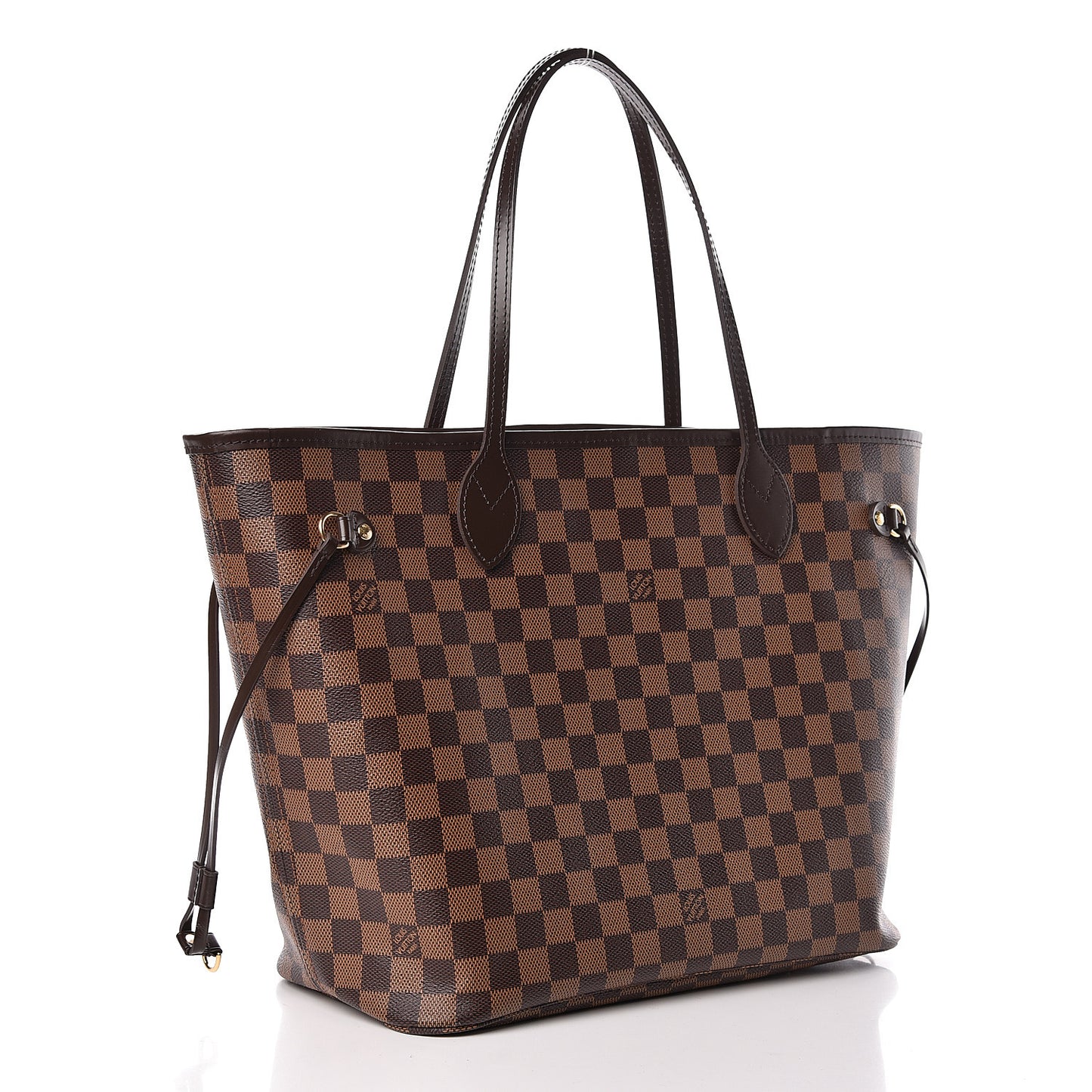 Damier Ebene Neo Neverfull MM