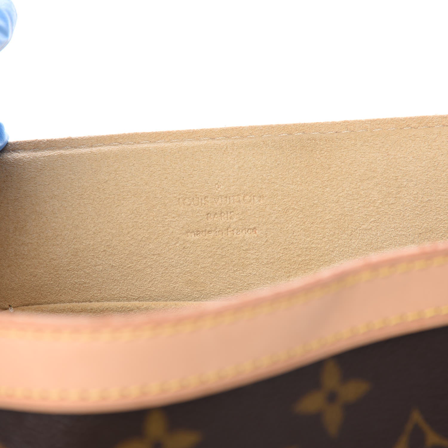 Louis Vuitton Monogram Beverly MM 5 of 13