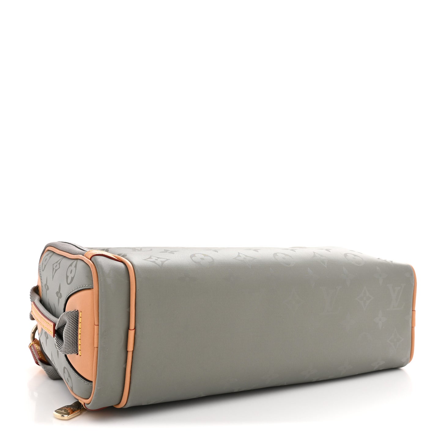 Monogram Titanium Camera Bag