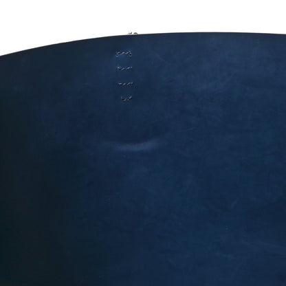 Mansur Gavriel Calfskin Large Shopping Tote Blue 16 of 16