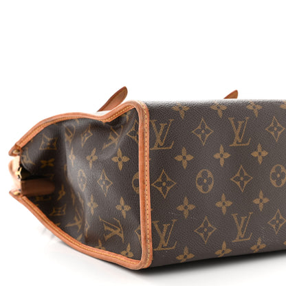 Louis Vuitton Monogram Popincourt Haut 9 of 12