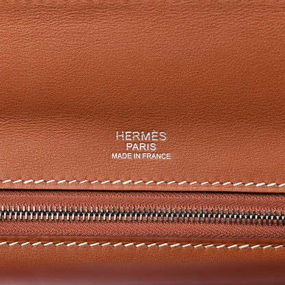 Hermes Barenia Faubourg 24/24 29 Fauve 6 of 19