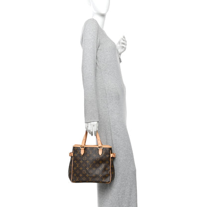 Louis Vuitton Monogram Batignolles 2 of 10