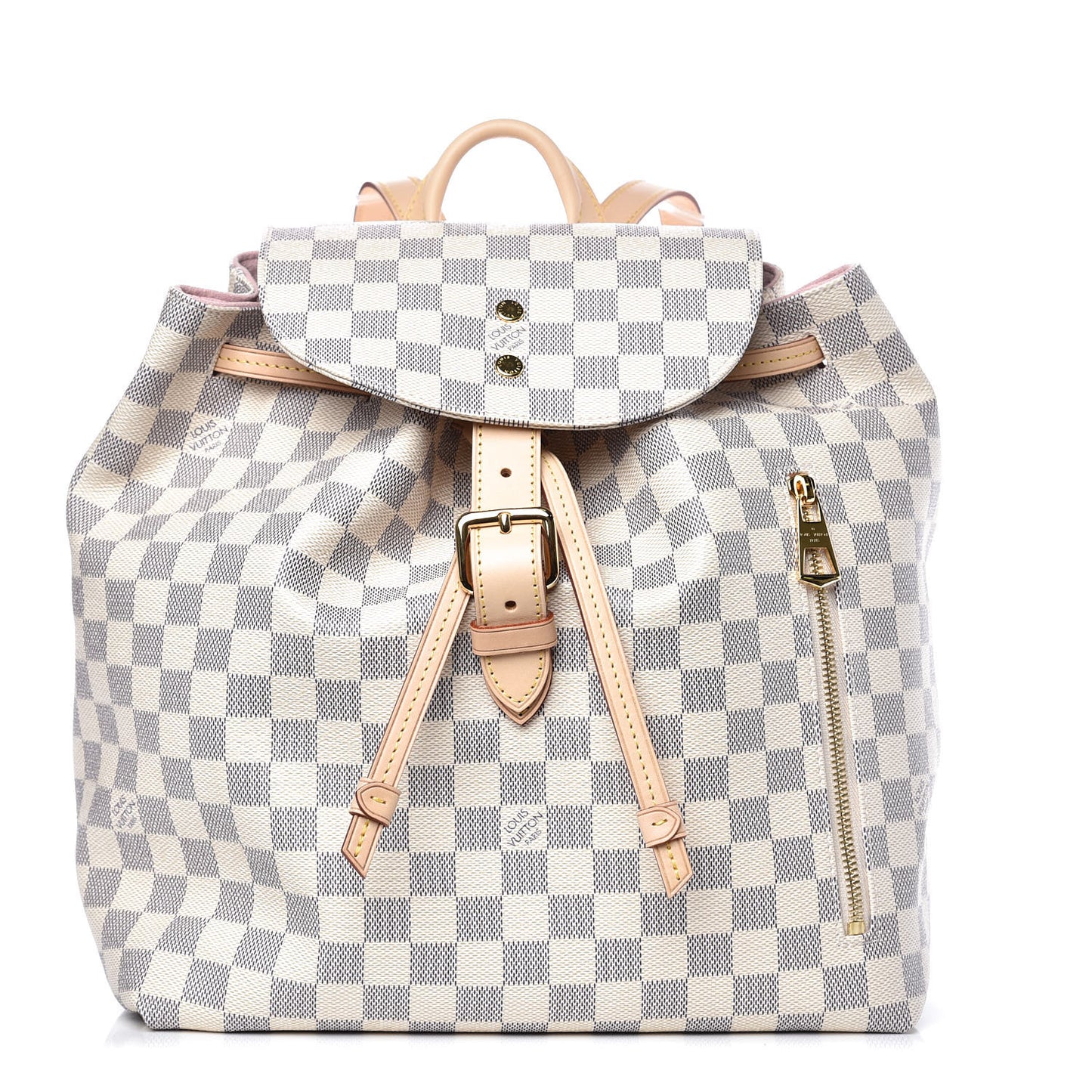 Damier Azur Sperone Backpack