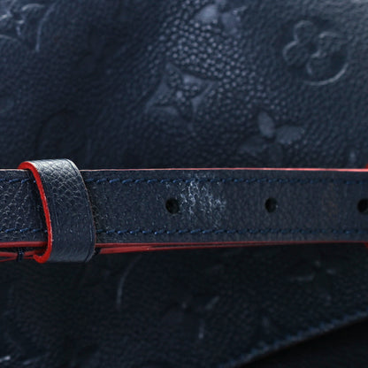 Louis Vuitton Empreinte Melie Marine Rouge 11 of 11