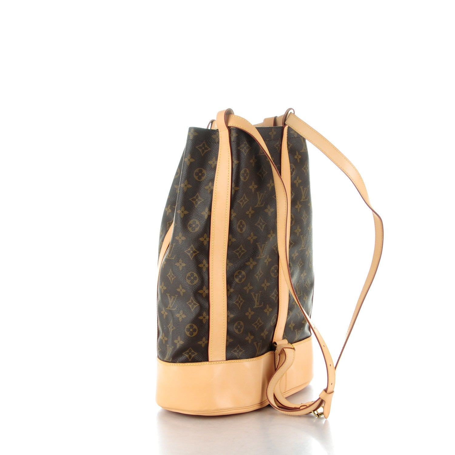 Louis Vuitton Monogram Randonnee GM Backpack 3 of 8