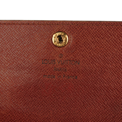 Louis Vuitton Monogram Sarah Wallet 6 of 7